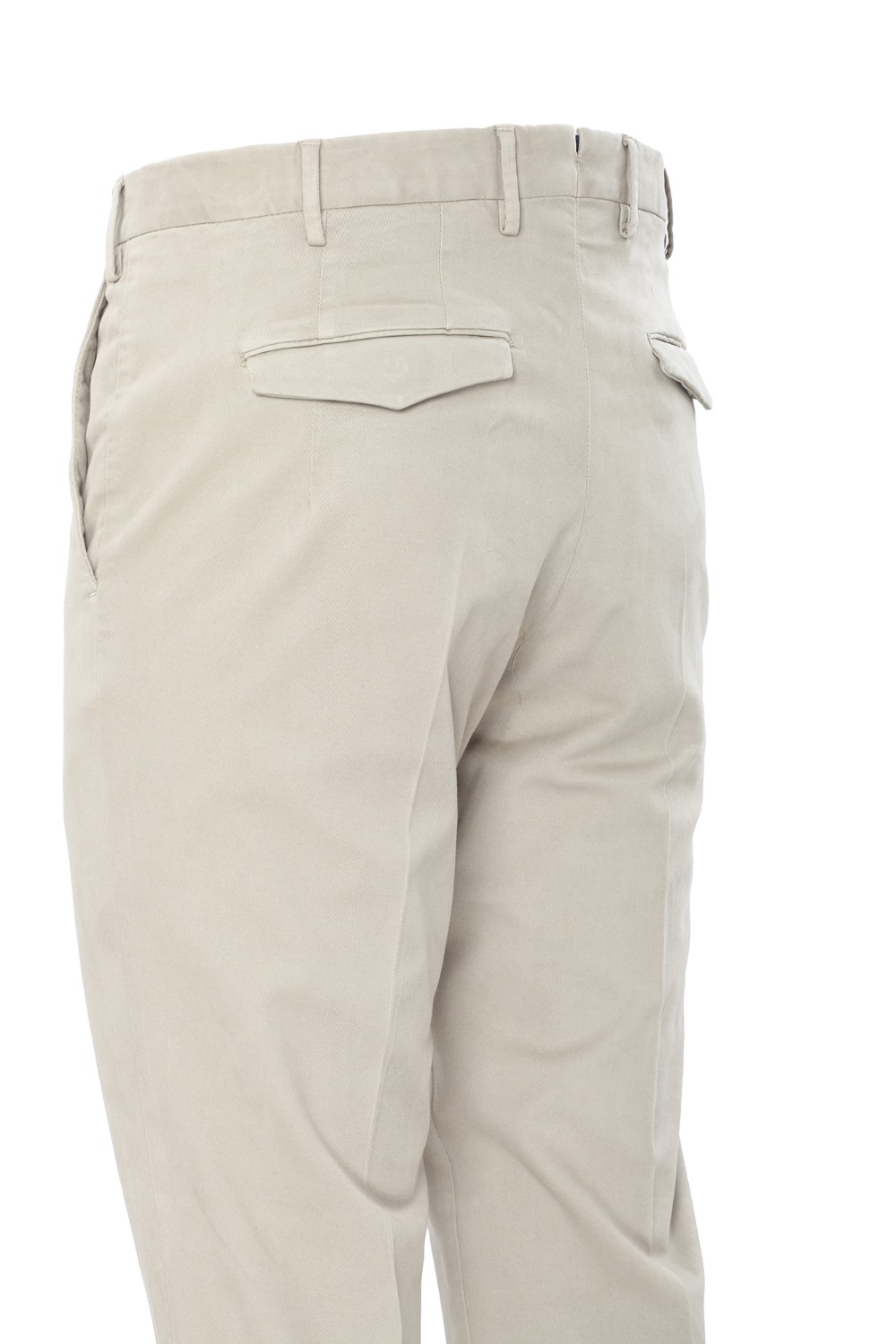 shop PT01  Pantalone: PT01 pantaloni elasticizzati in misto modal. 
Vita con una pince.
Chiusura con zip e gancetto, sovrapposto.
Due tasche anteriori e due posteriori con pattina.
Composizione: 69% modal, 28% cotone, 3% elastan.
Made in Italy.. COATMAZ00CL1 NU46-Y042 number 6728261